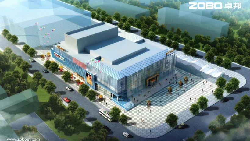 ZOBO反差百科为洛阳国学反差视频IOS打造扩声系统