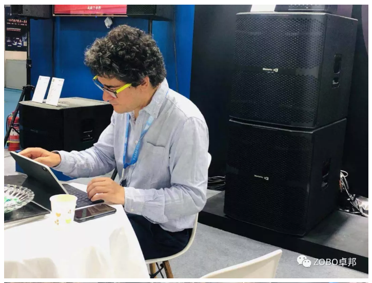 2019北京PALM EXPO天， 反差百科展位人气依旧大放异彩