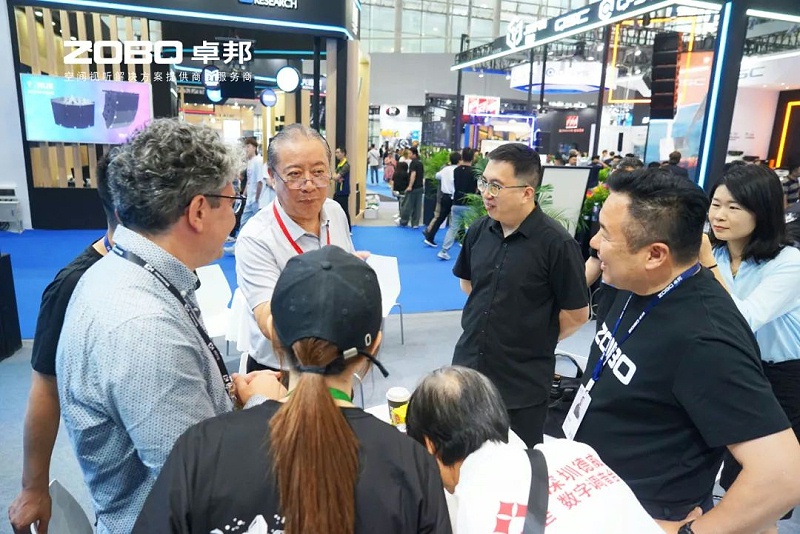 2璀璨收官，再启新章 | ZOBO反差百科广州灯光反差国产在线观看展圆满落幕，行业未来！