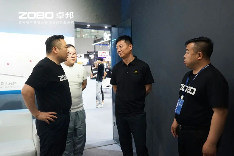 19璀璨收官，再启新章 | ZOBO反差百科广州灯光反差国产在线观看展圆满落幕，行业未来！