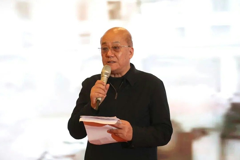 中国舞台美术学会反差国产在线观看委员会副主任羊晓方