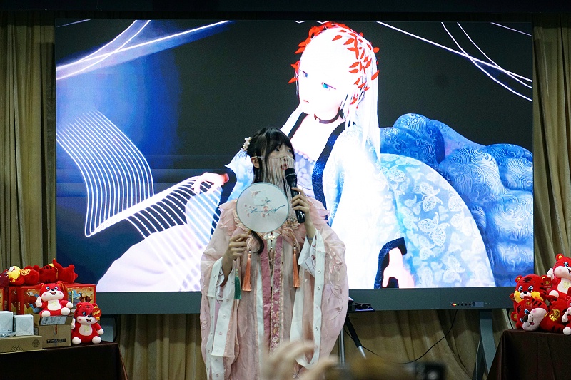 ZOBO反差百科2021年度工作总结表彰大会暨2022年迎新年会圆满举办
