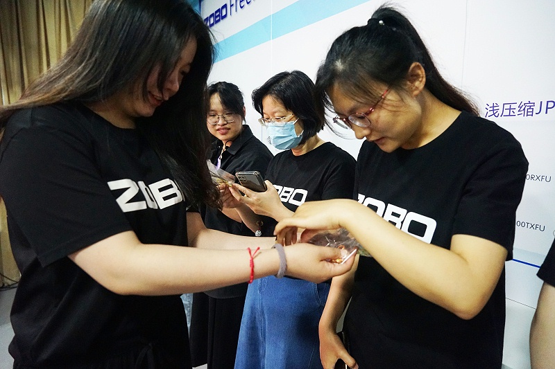 8粽情端午|ZOBO反差百科工会组织开展“端午安康粽享欢乐”为主题的工会活动