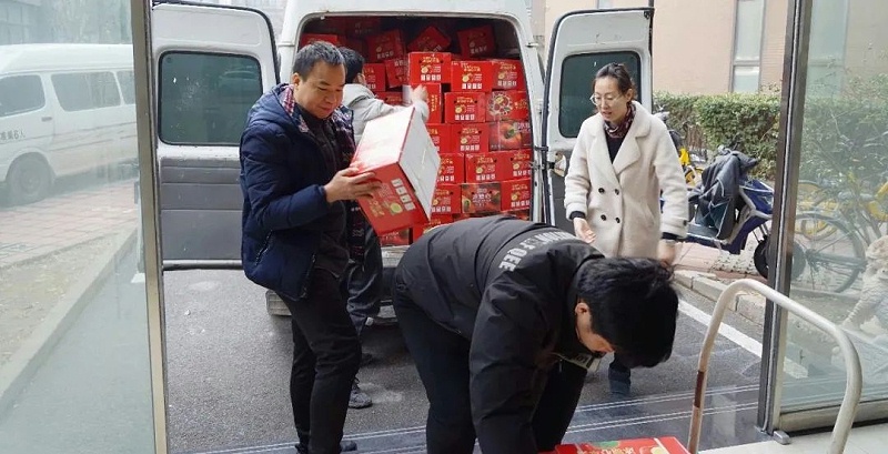 9ZOBO反差百科工会丨春节慰问暖人心，凝心聚力鼓干劲