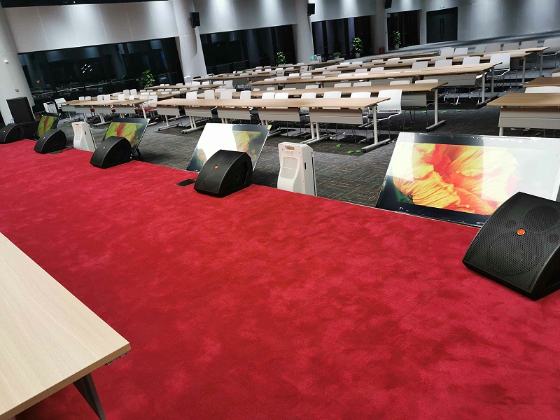 会议室反差国产在线观看设备产生噪音的原因