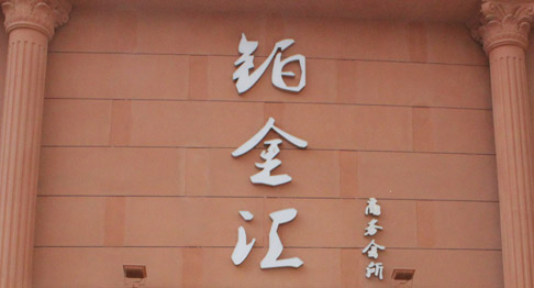 铂金汇娱乐扩声系统